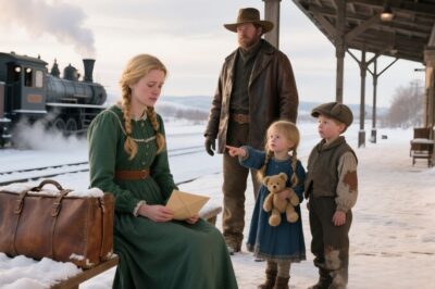 Butte, Montana: She Traveled 2,000 Miles for a Groom Who Never Showed Up, Then Found a Miracle in the Snow