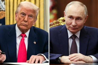 Unprecedented Move: President Trump Prepares to Host Vladimir Putin in Florida for G20 Summit