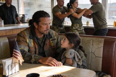 Two Words From My Seven-Year-Old Daughter Shattered Five Years of Silence, Forcing a Retired SEAL Dad to Unleash the Monster He buried to Save a Stranger From Cruelty.