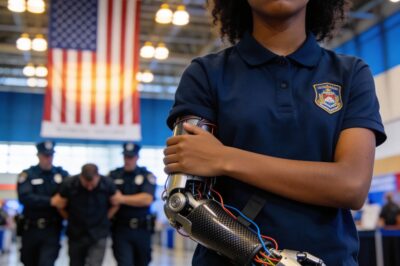 They Said I Stole My Own Invention. They Didn’t Know Who I Was.