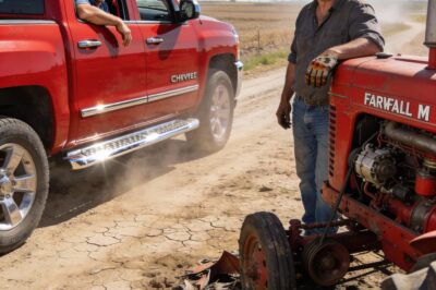 They called me a dinosaur, a fool left behind by progress. But as the world of easy money came crashing down, one man’s refusal to bend would change everything.