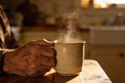 Left for dead in a forgotten alley, my story was over until a child whispered a secret she couldn’t possibly know. 🕰️