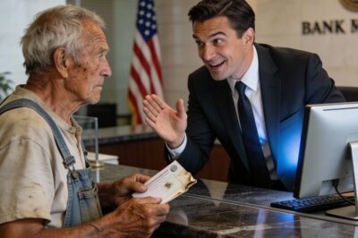 THE FARMER’S SECRET: A MILLIONAIRE IN RAGS AND THE BANKER WHO LOST EVERYTHING