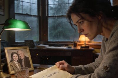 He Chose: A Story of a Father’s Will, a Mother’s Greed, and the Legal Paper That Rewrote a Family