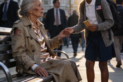 “From ‘Keep Walking’ to Taking Down an Empire: The $2.75 Choice.”