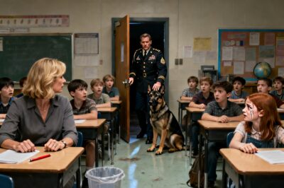 She made my little girl apologize for telling the truth about her dad.