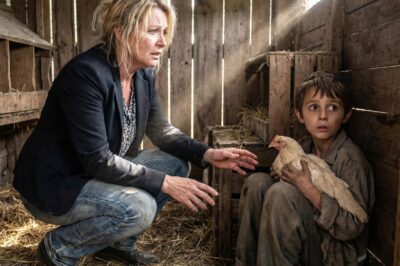 Where the Light Can’t Find You: A Child Saw the Truth That Blinded a Millionaire