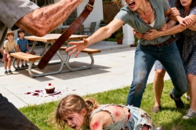 When I tried to protect my 5-year-old daughter from my father, my sister and mother forced me away while my father yelled, “Your trashy little thing needs to learn manners.” Then he began hitting her with a belt until she stopped moving. My mother turned to me, “Cold as ice. Pick her up and get out. You’ve messed up our relationship with your sister’s family. Never step foot in this house again.” I took …