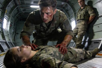 He’s laughing about paperwork as I bleed out from his mistake.