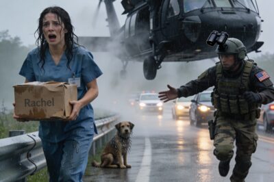 THE NURSE WHO STARTED A WAR