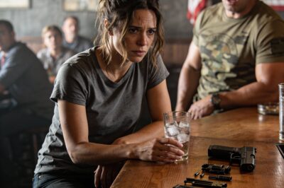 The Ghost of Blackwater: When a Navy SEAL Provoked the Wrong Legend