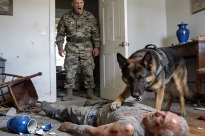 My Navy SEAL son just found me covered in his mother’s ashes.