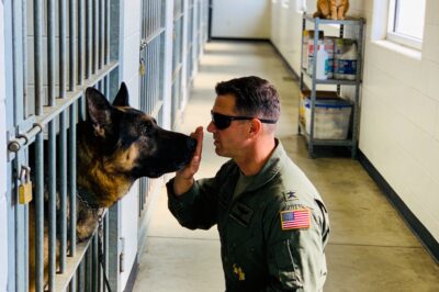 The Blind Soldier and the Unwanted Monster