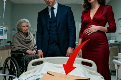 I woke up four days after donating my kidney to my husband’s dying mother, expecting gratitude and a private suite. Instead, I found myself in a crowded public ward, and my husband walked in holding hands with a woman in a red dress. He tossed a brown envelope onto my chest—divorce papers—and told me my purpose was served. They thought they had discarded me like medical waste, but they didn’t know the one crucial detail the surgeon was about to reveal: The transplant never happened, and my kidney went to the one man in Atlanta who could ruin them.