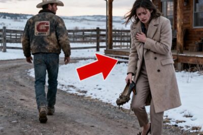 Standing in the snow with one broken heel and a frozen heart, I realized my corporate dream was turning into a frozen nightmare in the middle of nowhere.