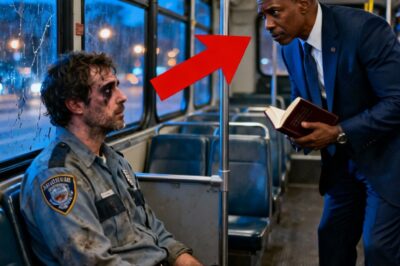 I was drowning in debt and darkness until a stranger on a 6 AM bus handed me the key to a life I never thought I deserved.