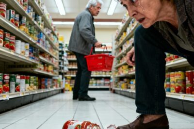 HER TRUE STORY  I Buried My Husband Six Months Ago. Yesterday I Saw Him Alive At The Grocery Store