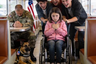 It’s hard to explain to civilians that you never really come all the way home. You just learn to manage the threat assessment in nicer places. I was sitting in a booth, back to the wall—always back to the wall—trying to convince my nervous system that the clatter of dishes wasn’t incoming fire. I just wanted a quiet coffee. I needed the stillness. But when you’ve spent half your life carrying the kind of weight I have, “quiet” is usually just the deep breath before things go terrible.