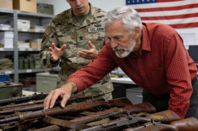 You reach a certain point in life where you realize you’ve become invisible. It doesn’t happen overnight. First, they stop asking for your opinion. Then, they stop looking you in the eye. Eventually, they look right through you, like you’re just old furniture in the waiting room, biding time until your name is called for the last time. That’s where I’ve been living.