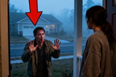 ” My Neighbor Knocked At 5AM: “”Don’t Go To Work Today. Just Trust Me.”” At Noon, I Understood Why…”