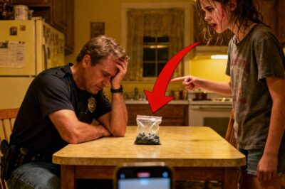 I chose protocol over loyalty when my K9 was accused of a brutal att*ck, but while I was mourning in silence, my daughter was risking her life to uncover a conspiracy.