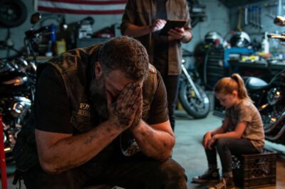 I’ve faced down a lot of things in my life that would make average folks run the other way. But nothing prepares you for the cold sick feeling of realizing the call is coming from inside the house. We built this place as a fortress against a world that didn’t want us. We thought the thick walls and brotherhood were enough to keep us safe. Turns out, the biggest threat wasn’t kicking down the front door; it was already comfortably inside, watching our every move, waiting for the perfect moment to burn it all down.