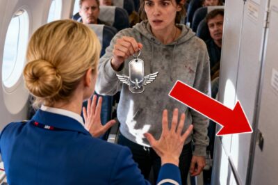 The flight attendant tried to block me from the cockpit, not realizing the panicked voice on the radio was actually waiting for me to speak.