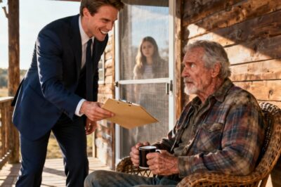 During Her Wedding Ceremony, My Daughter Pulled A Note From Her Bouquet And Handed It To Me: “Dad…