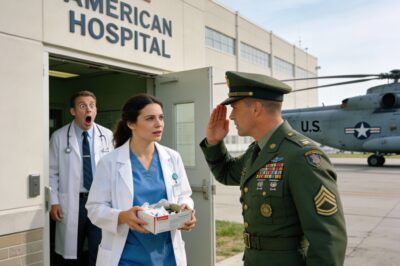 “You’re fired.” The words didn’t just hurt; they echoed off the sterile walls of the ER, freezing everyone in place. I had just stitched up an old man who had been bleeding out in the waiting room for twenty minutes while doctors walked right past him. I didn’t care about the protocol. I cared about the patient. But as I packed my box, humiliated and stripped of my badge, I didn’t know that the old man wasn’t just a forgotten veteran. And the low rumble shaking the hospital windows wasn’t a storm—it was something coming for me.
