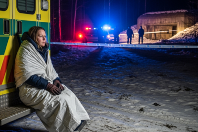 My Neighbor Pounded on My Door at 5 AM in a Panic, Begging Me Not to Go to My Courthouse Job in Chicago. Hours Later, I Understood the Chilling Reason Why: He Was Trying to Save Me From His Own Family.