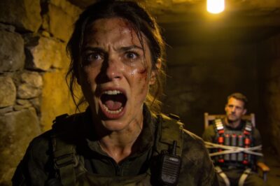 The instructors were furious. It had to be a system malfunction. There was no way the quiet armory tech, a woman with a faded uniform and zero morale patches, had just made that impossible shot. Chief Harlon laughed right in her face, telling her to stick to handing out gear and leave the real shooting to the professionals. They all pulled out their phones to record her humiliation, waiting for her to crumble. She just stood there, completely still, while they dug their own graves with every insult. Nobody realized who they were actually talking to.