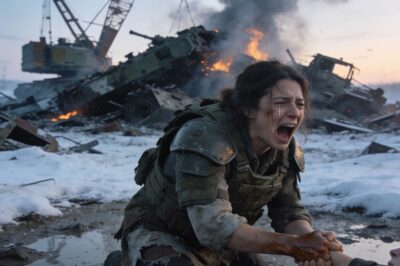 “You’re not supposed to be here,” she whispered, her eyes wide with a fear I had never seen in my twin sister before. We were identical in every way—same ash-blonde hair, same gray-green eyes—but staring at her in that frozen wasteland, I felt like I was looking at a ghost. I told her I just wanted to see her. I told her I missed my family. I didn’t know that within six hours, the silence of the snow would be broken by a sound that still haunts my nightmares. I didn’t know that my surprise visit was about to turn into a fight for survival.