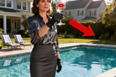 ” “”MY HUSBAND WAS CHEATING ON ME! THE HUSSY LIKED TO SWIM IN THE POOL. SO, I PUT A…”””