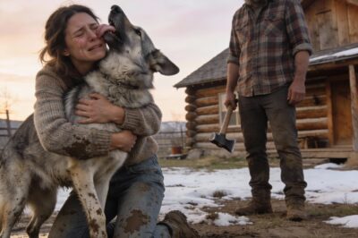 A man guarding a ghost in a fortress of silence. A woman with a terrible lie. And a dog who delivered the one verdict that could save them both.