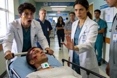 They black-tagged a living man, but I was the only one who saw the truth.