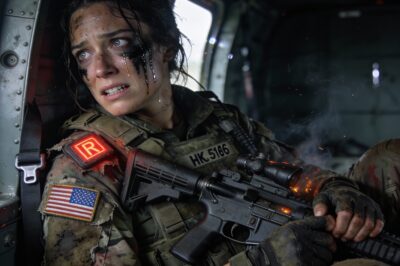 Simple on paper. That’s what the briefing officer had said. Fast rope in, grab the asset, get out before sunset. But looking down at that endless, dark canopy of green, I knew the truth. It wasn’t a mission; it was a roll of the dice with our lives. The jungle was waiting for us, breathing, hungry. And we were dropping straight into its teeth.