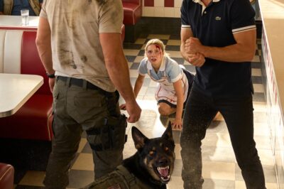 The Billionaire’s Son Broke Her Face—He Didn’t Know I Was Watching