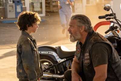 THE LEGACY IN LEATHER