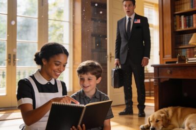 The Billionaire’s Maid: An Equation for Revenge