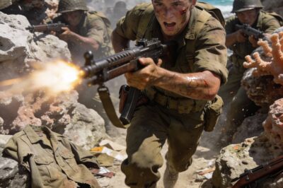 He was a nineteen-year-old nobody who disobeyed everyone to run.