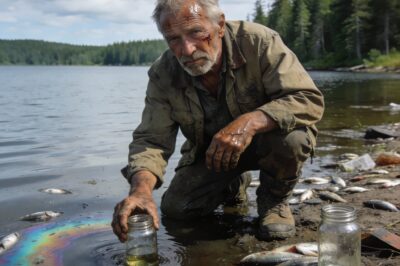 THE MACHINIST’S REVENGE: BONES BENEATH THE BLUE WATER