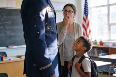 The Day My Teacher Crushed My Truth Because I Didn’t Look Like A Hero’s Son