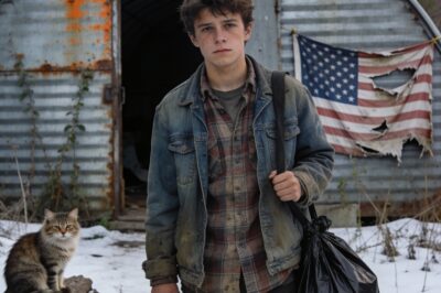 The Five-Dollar Legacy: How a Rusted Metal Tomb Became the Fortress That Saved Us