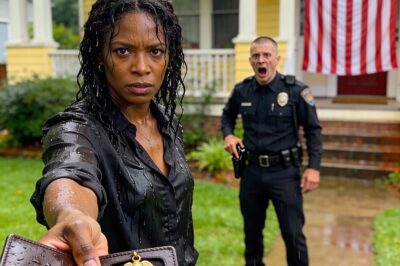 The Day I Was Drowned on My Own Lawn: How a Simple Morning Watering My Roses Turned Into a Nightmare of Humiliation, a Fight for Dignity Against a Badge That Betrayed Its Oath, and the Shocking Revelation That Would Make an Arrogant Officer Regret Every Drop of Water He Forced Down My Throat in Front of My Horrified Neighbors.