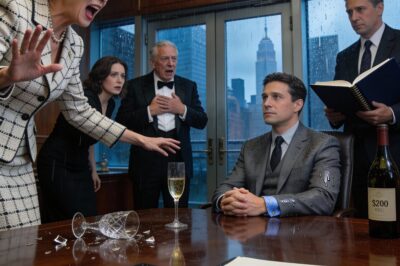 My Wife’s Family Mocked Me at My Father’s Funeral… Until the Will Was Read Aloud