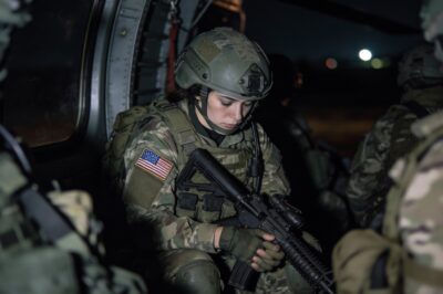 “You really want to spend your last mission babysitting a diversity hire?” The words stung because deep down, part of me feared he was right. I’d broken bones, torn ligaments, and bled to earn my spot, but to them, I was just a ghost’s daughter trying to wear boots that were too big for her.