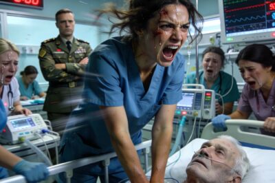 I thought I had buried the past under ten years of medical school and sleepless nights. I thought the woman I used to be—the one who stood in the scorching desert heat and lost everything—was gone forever. But when the hospital phone rang at 2:00 AM, shattering the silence of the break room, I realized you can never truly outrun your ghosts. The voice on the other end wasn’t just asking for a surgeon; he was begging for a miracle to save a man who didn’t deserve one.