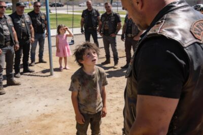 The Medical Failure “I have spent $40,000 in three years. I have sat in leather chairs across from the most prestigious eye surgeons in San Francisco, Seattle, and Los Angeles. They all looked at my six-year-old daughter with their fancy scopes and gave me the same answer: ‘Mr. Maddox, there is nothing physically wrong.’ They were wrong. I knew it every time Emma pressed her tiny knuckles into her right eye, wincing from a pressure she couldn’t explain. I’m the president of a motorcycle club; I can fix engines, I can fix problems, but I couldn’t fix my own little girl. Until a boy with no shoes showed me what I missed.”