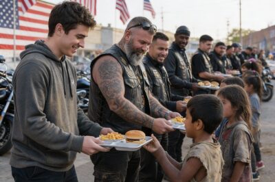 I still have nightmares about that red light. Not a traffic light, but the small digital screen on the cafeteria register. Every time it blinked, it meant I was the kid who couldn’t eat what everyone else was eating. I’d have to put the hot pizza back and take the “cold cheese sandwich” wrapped in clear plastic. It was a badge of shame that screamed, “We are broke.” But on that Tuesday, the light didn’t just blink. It froze. And three men who looked like they walked out of a prison movie were standing right behind me.