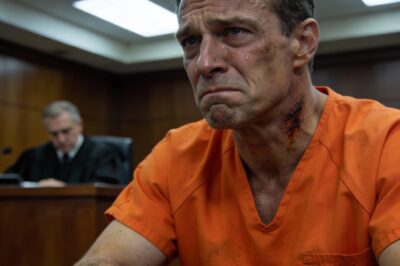 The judge looked down at me from his high bench, that smug grin plastered across his face. He saw the orange jumpsuit, the dirt under my fingernails, and the scar running down my neck. He didn’t see the man. He saw a statistic. “You expect me to believe a vagrant like you served this country?” he laughed, the sound echoing off the mahogany walls. The law students in the gallery chuckled along with him. They thought it was a joke. They didn’t know that the hands now cuffed in front of me had once held the lives of twelve hostages in a basement in Iraq.